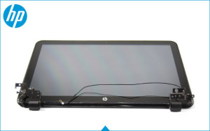 LCD Touchscreen Assembly