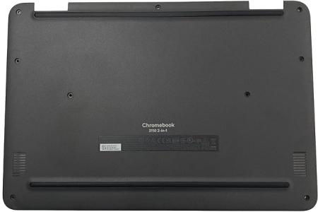 Dell Chromebook 11 3110 2 in 1 Dell DP/N 0GW93P Laptop Bottom Case Product specifications:                       Condition : Brand New Laptop Brand : Dell Fit Model Number :  Dell Chromebook 11 3110 2 in 1 Dell DP/N  Number : DP/N 0GW93P Color : Black Bottom Case Compatibblity Model : Dell Chromebook 11 3110 2 in 1