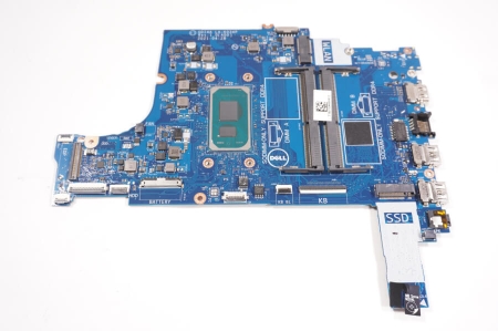 Dell Inspiron 15 3501 Intel i7 11th Gen (i7-1165G7)  Dell DP/N 3TNDR Motherboard  Product specifications:                       Condition : Brand New Laptop Brand : Dell Fit Model Number :  Dell Inspiron 15 3501 Intel i7 11th Gen (i7-1165G7) Dell DP/N  Number : DP/N 3TNDR Motherboard  Compatibblity Model : Dell Inspiron 15 3501 Intel i7 11th Gen (i7-1165G7)