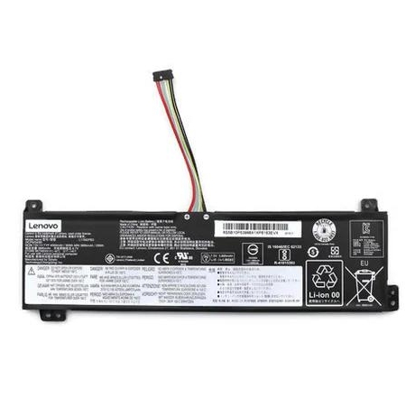 Lenovo V330-15ISK Laptop W 81B4 W/Mylar 5B10R32998 2Cell 30 Wh 7.6V Battery Product specifications: Condition : Brand New Laptop Brand : Lenovo Fit Model Number : Lenovo V330-15ISK Laptop FRU Number : 5B10R32998 LCD Part number # W 81B4 W/Mylar Battery Compatibblity Model : Lenovo V330-15ISK Laptop