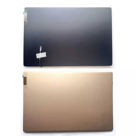 Lenovo S530-13IWL Laptop (ideapad) 5CB0S16277 C 81J7 Cooper Normal LCD Rear Back Cover Product specifications: Condition : Brand New Laptop Brand :  Lenovo Fit Model Number : Lenovo S530-13IWL Laptop (ideapad) FRU Number : 5CB0S16277 LCD Cover Compatibblity Model : Lenovo S530-13IWL Laptop (ideapad)