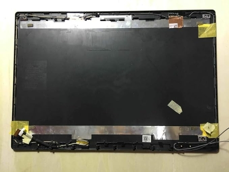 Lenovo L340-15IWL Laptop (ideapad) 5CB0S16748 L 81LG AB COVER LCD Cover Product specifications: Condition : Brand New Laptop Brand :  Lenovo Fit Model Number : Lenovo L340-15IWL Laptop (ideapad) FRU Number : 5CB0S16748 LCD Cover Compatibblity Model : Lenovo L340-15IWL Laptop (ideapad) Lenovo L340-15API Laptop (ideapad)