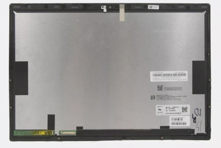 Lenovo Yoga Duet 7-13IML05 7-13ITL6 5D10S39703 5D10S39651 MND007ZA1-1 13.3" WQHD Touch Screen Assembly Product specifications: Condition : Brand New Laptop Brand :  Lenovo Fit Model Number : Lenovo Yoga Duet 7-13IML05 7-13ITL6 FRU Number : 5D10S39703 5D10S39651 LCD Part number #  MND007ZA1-1 Screen size : 13.3" WQHD LCD Touch screen Assembly Compatibblity Model : Lenovo Yoga Duet 7-13IML05 7-13ITL6
