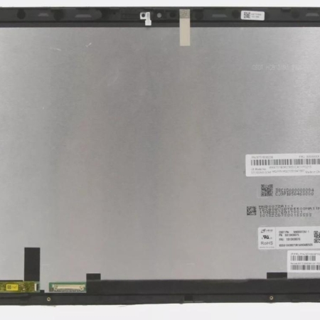 Lenovo Yoga Duet 7-13IML05 7-13ITL6 5D10S39703 5D10S39651 MND007ZA1-1 13.3" WQHD Touch Screen Assembly Product specifications: Condition : Brand New Laptop Brand :  Lenovo Fit Model Number : Lenovo Yoga Duet 7-13IML05 7-13ITL6 FRU Number : 5D10S39703 5D10S39651 LCD Part number #  MND007ZA1-1 Screen size : 13.3" WQHD LCD Touch screen Assembly Compatibblity Model : Lenovo Yoga Duet 7-13IML05 7-13ITL6