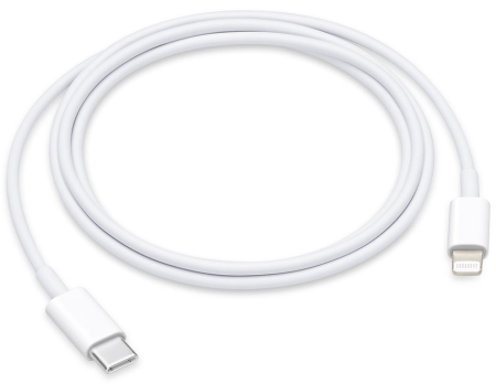 Apple 661-02319 GENUINE CABLE USB-C TO LIGHTNING 1M WHITE  Specification Condition               Brand New Screen Size            USB-C TO LIGHTNING 1M WHITE  Screen Type           Adapters / Accessories Surface                   Glossy Warranty                3 Months