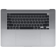 Apple 661-13161 Top Case with Battery  ANSI Space Gray for MacBook Pro 16" A2141 Specification Condition               Brand New Color                       Gray Screen Type           Top Case with Battery Surface                   Glossy Warranty                3 Months