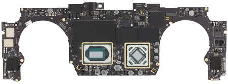 Apple 661-14104 Logic Board 2.6GHz 16GB AMD Radeon Pro 5300M 512GB for MacBook Pro 16" Mid-2019 A2141 Specification Condition               Brand New Screen Size            2.6GHz 16GB 5300M 512GB Screen Type           Motherboard Surface                   Glossy Warranty                3 Months