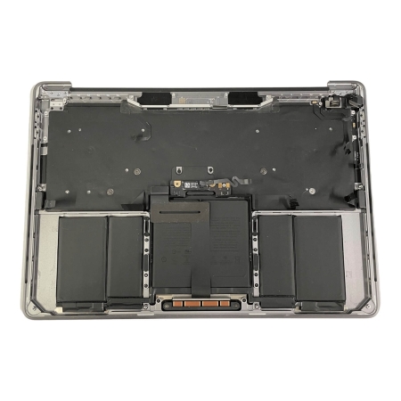 Apple 661-15956 Top Case with Battery Space Gray ISO for MacBook Pro 13 2020 A2251 Specification Condition               Brand New Color                       Space Gray Screen Type           Top Case with Battery Surface                   Glossy Warranty                3 Months