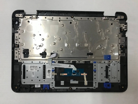 8G705 Dell Palmrest Touchpad Assembly for Dell Latitude 3300 / 3310 Product specifications:                       Condition : Brand New Laptop Brand : Dell Fit Model Number : Dell Latitude 3300 / 3310 FRU Number : 8G705 Palmrest Compatibblity Model : Dell Latitude 3300 / 3310