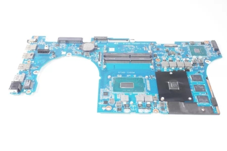 Asus 90NR00J0-R00130 Intel Core i5-8300H 2.3GHz GTX1050 Processor RAM Laptop Motherboard for FX504GD  Product specifications: Condition : Brand New Laptop Brand : Asus Fit Model Number : Asus FX504GD  FRU Number : 90NR00J0-R00130  Laptop Motherboard Compatibblity Model : Asus FX504GD 