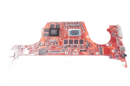 Asus GV301QE-211.ZG13 GV301QC Series 90NR04H0-R00050 Intel Core R9-5900HS Processor 16GB RTX3050 RAM Laptop Motherboard  Product specifications: Condition : Brand New Laptop Brand : Asus Fit Model Number : Asus GV301QE-211.ZG13 GV301QC Series FRU Number : 90NR04H0-R00050 Laptop Motherboard Compatibblity Model : Asus GV301QE-211.ZG13 GV301QC Series