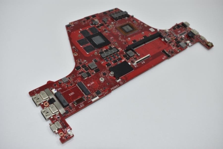 Asus 90NR05T0-R00010 Intel Core R7-5800HS Processor 8GB RAM Laptop Motherboard for GA401QC Product specifications: Condition : Brand New Laptop Brand : Asus Fit Model Number : Asus GA401QC FRU Number : 90NR05T0-R00010 Laptop Motherboard Compatibblity Model : Asus GA401QC