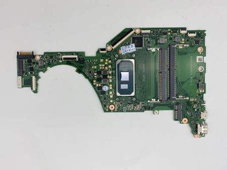 HP 15T-DY 15S-FQ Series L71755-601 L71757-601 L71756-601 Hp Intel UMA i7-1065G7 WIN (E) Motherboard  Product specifications: Condition : Brand New Laptop Brand :  HP Fit Model Number : HP 15T-DY 15S-FQ Series  HP P/N : L71755-601 L71757-601 L71756-601 Motherboard Compatibblity Model : HP 15T-DY 15S-FQ Series