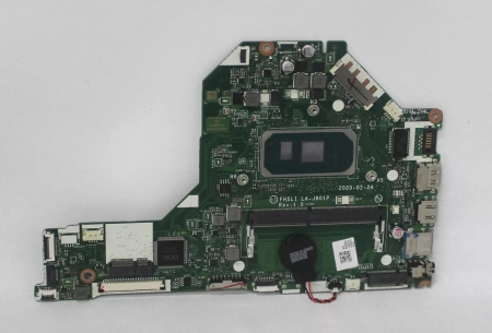 NB.HS511.002 Acer Mainboard for For ACER Aspire A315-56 CI51035 4GB UMA Product specifications:                       Condition : Brand New Laptop Brand : Acer Fit Model Number : ACER Aspire A315-56 FRU Number : NB.HS511.002 Mainboard Compatibblity Model : ACER Aspire A315-56