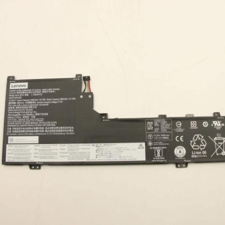 Lenovo Yoga S740-14IIL Laptop (ideapad) LG L19L4PD2 SB10W67352 15.4V 62Wh 4cell BATTERY Product specifications: Condition : Brand New Laptop Brand : Lenovo Fit Model Number : Lenovo Yoga S740-14IIL Laptop (ideapad) FRU Number : SB10W67352 LCD Part number # LG L19L4PD2 Battery Compatibblity Model : Lenovo Yoga S740-14IIL Laptop (ideapad)
