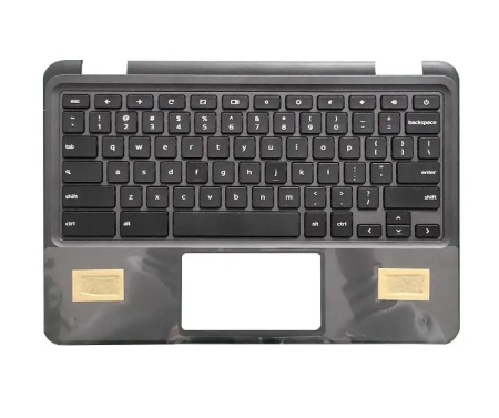 0H7CN 00H7CN Dell Chromebook 11 3110 Palmrest with Keyboard Product specifications: Condition : Brand New Laptop Brand : Dell Fit Model Number : Dell Chromebook 11 3110  FRU Number : 0H7CN 00H7CN Laptop (Touch)  Keyboard Assembly Compatibblity Model : Dell Chromebook 11 3100