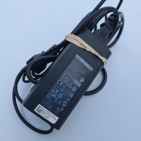 2WDR5 WMDHR 0WMDHR GJJYR MVPDV Dell XPS and Latitude 5000 AC Power Adapter 65W USB-C Product specifications: Condition : Brand New Laptop Brand : Dell Fit Model Number : Dell XPS and Latitude 5000 FRU Number : 2WDR5 WMDHR 0WMDHR GJJYR MVPDV AC Adapter Compatibblity Model : Dell XPS and Latitude 5000