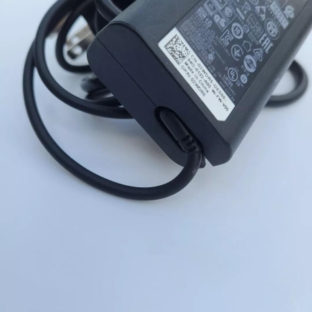 2WDR5 WMDHR 0WMDHR GJJYR MVPDV Dell XPS and Latitude 5000 AC Power Adapter 65W USB-C Product specifications: Condition : Brand New Laptop Brand : Dell Fit Model Number : Dell XPS and Latitude 5000 FRU Number : 2WDR5 WMDHR 0WMDHR GJJYR MVPDV AC Adapter Compatibblity Model : Dell XPS and Latitude 5000