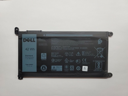 51KDY/JPFMR  Dell Chromebook 11 3180 3181 3189 5190 Battery  Product specifications:                       Condition : Brand New Laptop Brand : Dell Fit Model Number : Dell Chromebook 11 3180 3181 3189 5190 FRU Number : 51KDY JPFMR Battery Compatibblity Model : Dell Chromebook 11 3180 3181 3189 5190