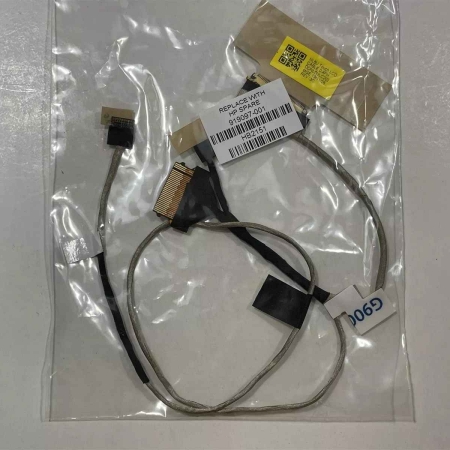 919097-001 HP Chromebook 11 G5 EE Laptop Touchscreen LCD Flex Cable Product specifications: Condition : Brand New Laptop Brand :  HP Fit Model Number : HP Chromebook 11 G5 EE HP P/N : 919097-001  Laptop Touchscreen LCD Flex Cable Compatibblity Model : HP Chromebook 11 G5 EE