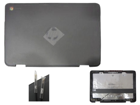 928078-001 HP Chromebook X360 11 G1 EE LCD Back Cover Product specifications:                       Condition : Brand New Laptop Brand :  HP Fit Model Number : HP Chromebook X360 11 G1 EE HP P/N : 928078-001 Cover Compatibblity Model : HP Chromebook X360 11 G1 EE