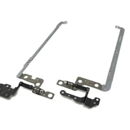 L14907-001 HP Chromebook 11 G6 EE Left and Right LCD Hinges Product specifications: Condition : Brand New Laptop Brand :  HP Fit Model Number : HP Chromebook 11 G6 EE HP P/N : L14907-001 LCD Hinges Compatibblity Model : HP Chromebook 11 G6 EE