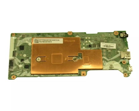 L89778-001 HP Chromebook 11 G8 EE Touch Motherboard 4GB Rev.G w/ Chip Product specifications:                       Condition : Brand New Laptop Brand :  HP Fit Model Number : HP Chromebook 11 G8 EE HP P/N : L89778-001 Motherboard Compatibblity Model : HP Chromebook 11 G8 EE