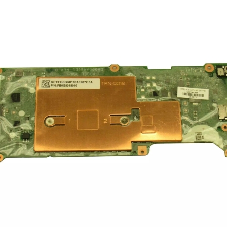 L89778-001 HP Chromebook 11 G8 EE Touch Motherboard 4GB Rev.G w/ Chip Product specifications:                       Condition : Brand New Laptop Brand :  HP Fit Model Number : HP Chromebook 11 G8 EE HP P/N : L89778-001 Motherboard Compatibblity Model : HP Chromebook 11 G8 EE