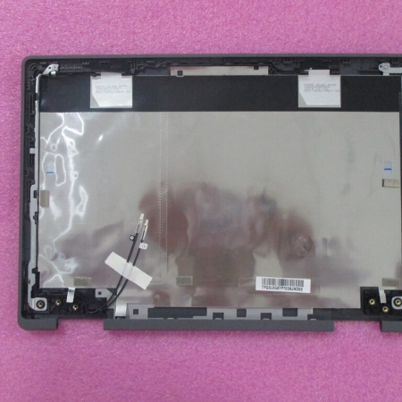 L92203-001 HP Chromebook X360 11 G3 EE Touch LCD Top Cover W/Antenna Product specifications:                       Condition : Brand New Laptop Brand :  HP Fit Model Number : HP Chromebook X360 11 G3 EE HP P/N : L92203-001 Cover Compatibblity Model : HP Chromebook X360 11 G3 EE