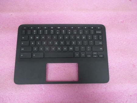 M47382-001 HP 11 G9 EE Touch (Intel) Chromebook Palmrest Assembly with Keyboard Product specifications:                       Condition : Brand New Laptop Brand :  HP Fit Model Number : HP Chromebook 11 G9 EE HP P/N : M47382-001 Palmrest with Keyboard Compatibblity Model : HP Chromebook 11 G9 EE