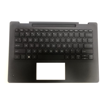 N00451-001 HP Pro x360 Fortis 11 inch G9 palmrest keyboard Product specifications: Condition : Brand New Laptop Brand : HP Fit Model Number : HP Pro x360 Fortis FRU Number : N00451-001 keyboard Compatibblity Model : HP Pro x360 Fortis