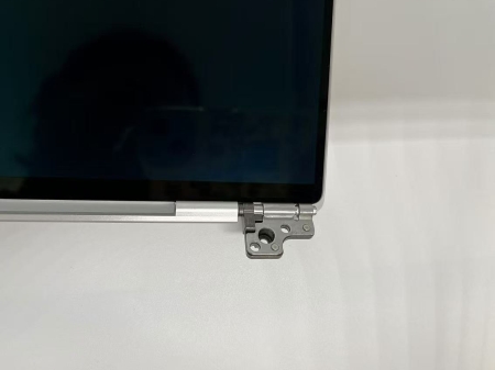 0MP0R5 Dell XPS 16 9640 16.3inch SDC4196 OLED UHD 3840 2400 Silver Touch Screen Assembly