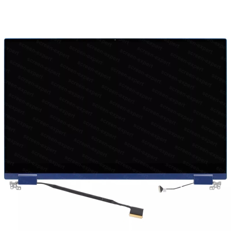 BA39-01483A Gray Blue ON Cell Touch SAMSUNG NP950QCG-K01US NV156FHM-N51 Full LCD Assembly