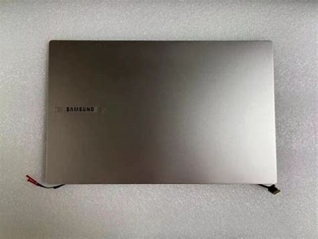 BA96-07814A BA96-07918A SAMSUNG Galaxy Book S NP767XCM NP767XCM-K01US SM-W767 13.3inch FHD 1920X1080 LCD Touch Screen Assembly Mercury Gray