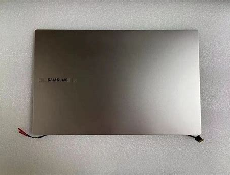 BA96-07814A BA96-07918A SAMSUNG Galaxy Book S NP767XCM NP767XCM-K01US SM-W767 13.3inch FHD 1920X1080 LCD Touch Screen Assembly Mercury Gray